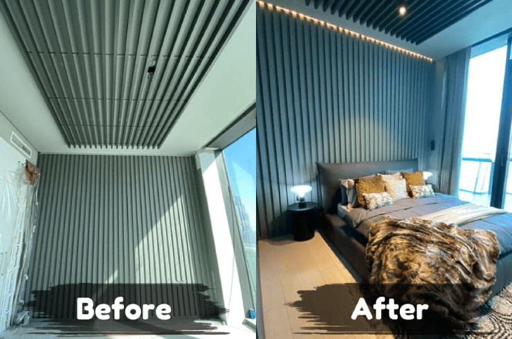 MND Renovation